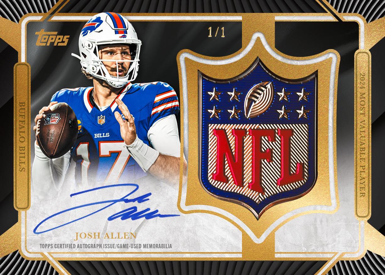 2025 Topps Chrome Football Jumbo Box