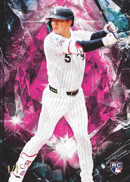 2026 Bowman Chrome Baseball Sapphire Edition Box