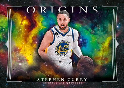2023/24 Panini Origins Basketball H2 Box