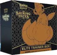 Pokemon Shining Fates ETB