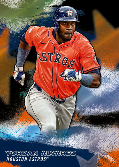2026 Topps Series 1 Baseball Tin