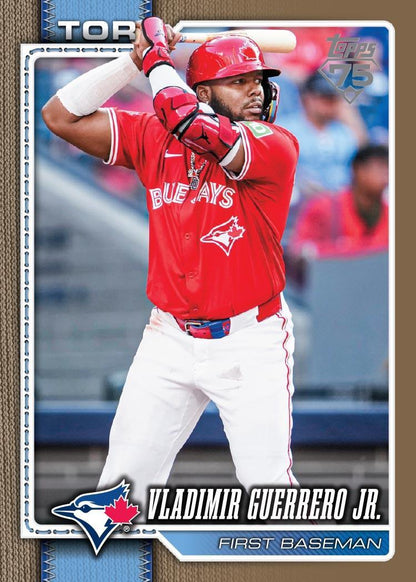 2026 Topps Series 1 Baseball Tin