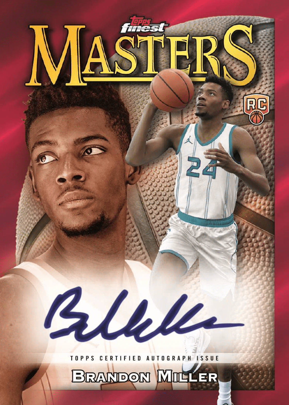 2023/24 Topps Finest Basketball Hobby Box