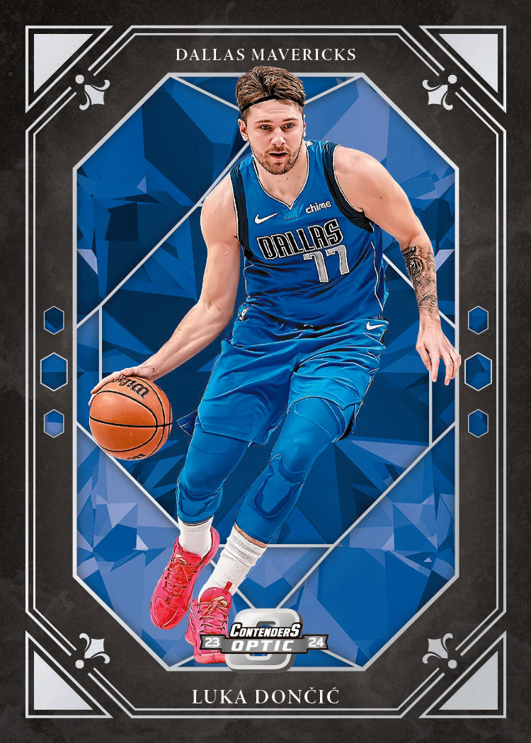 2023/24 Panini Contenders Optic Basketball Hobby Box