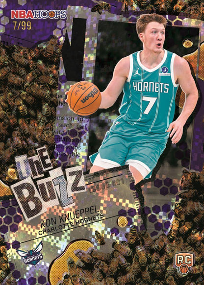 2025/26 Topps Hoops Basketball Hanger Box