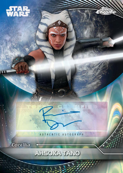 2025 Topps Star Wars Hyperspace Hobby Box