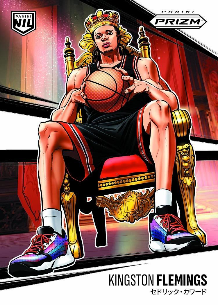 2025/26 Panini Prizm Basketball Hobby Box