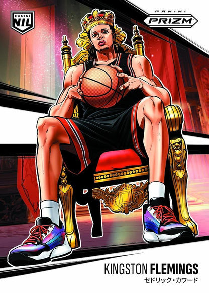 2025/26 Panini Prizm Basketball Hobby Box