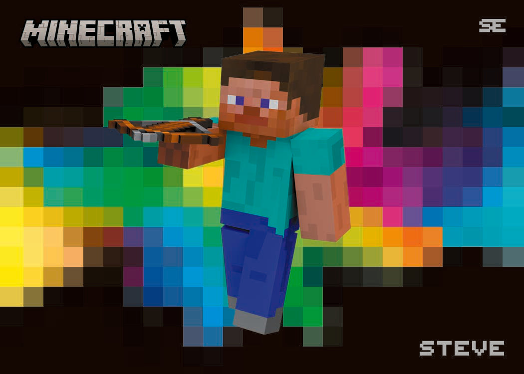 2025 Panini Minecraft Special Edition Hobby Box