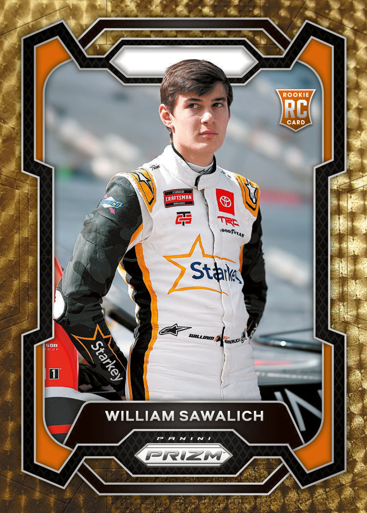 2024 Panini Prizm Racing Hobby Box