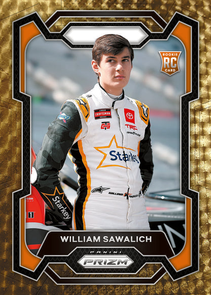 2024 Panini Prizm Racing Hobby Box