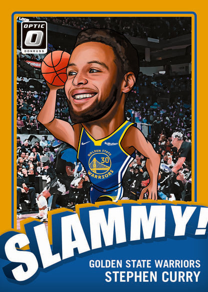2023/24 Panini Donruss Optic Basketball Hobby Box