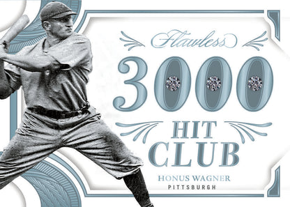 2025 Panini Flawless Baseball Hobby Box
