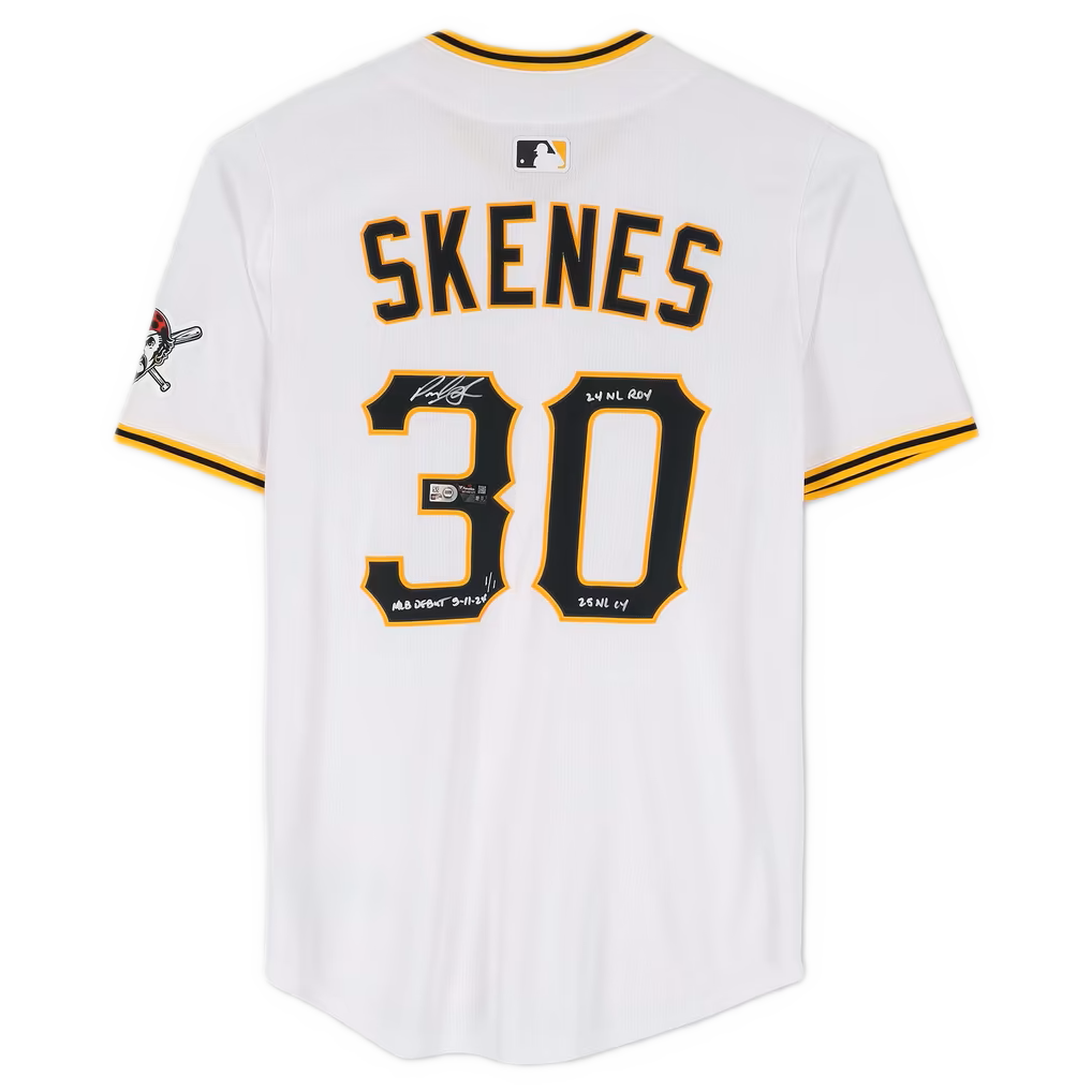2026 Under Wraps Autographed MLB Jerseys Volume II