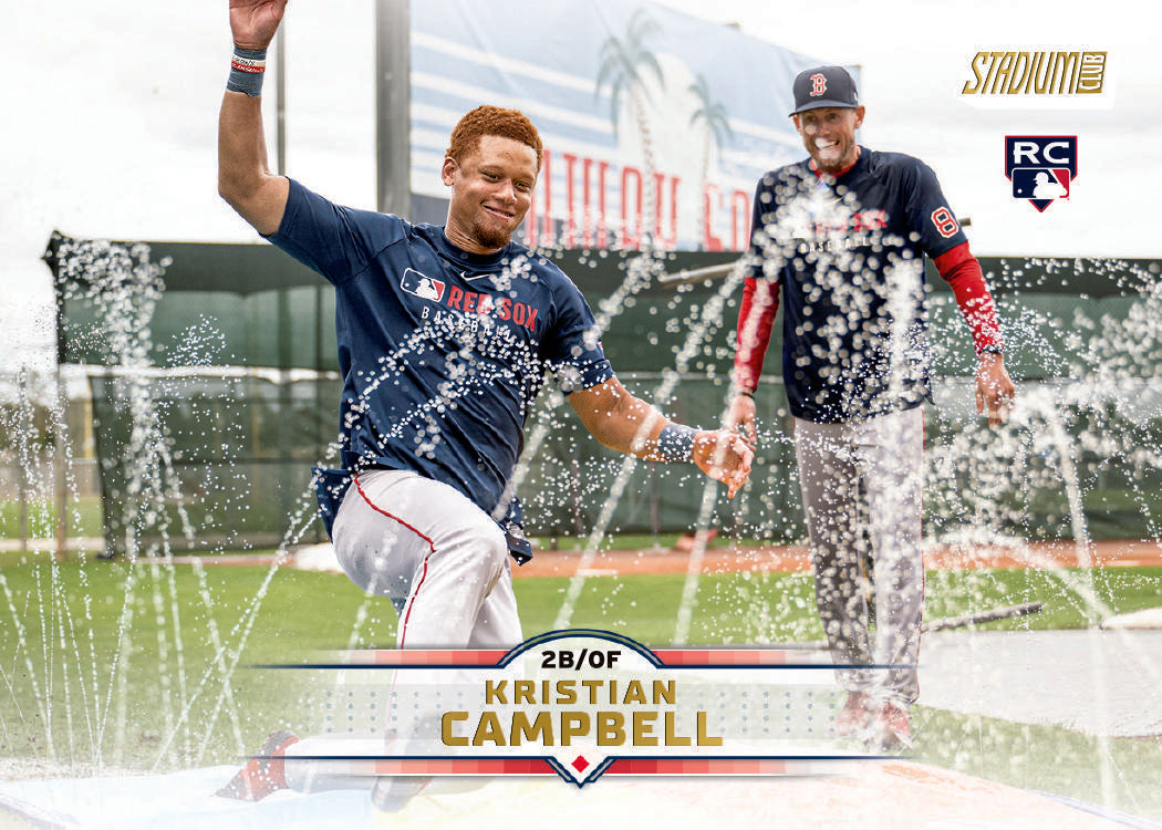 2025 Topps Stadium Club Baseball Mega Box
