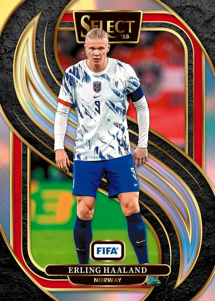 2024/25 Panini Select FIFA Soccer Hobby Box