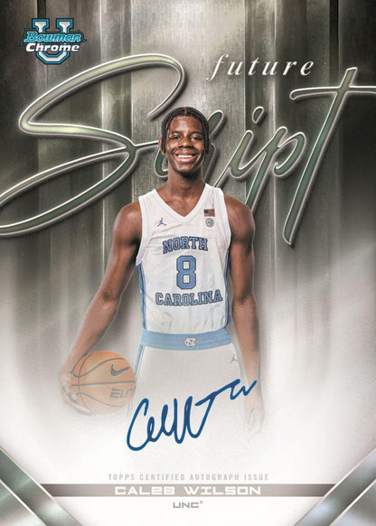 2025/26 Bowman Basketball Hobby Box