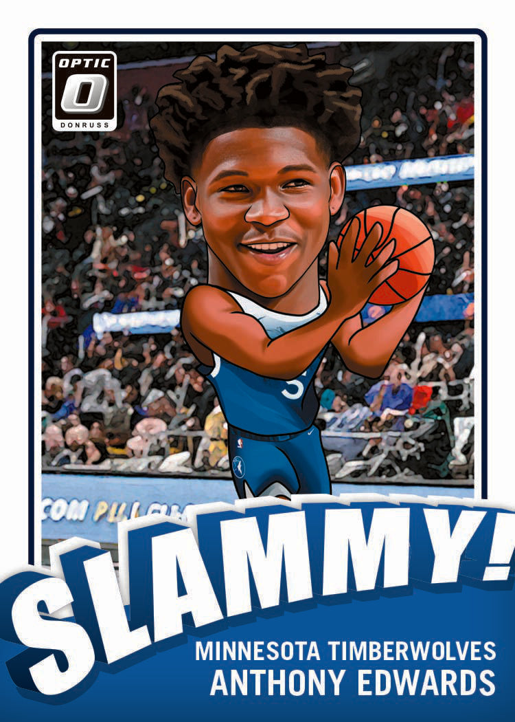2023/24 Panini Donruss Optic Basketball Hobby Box