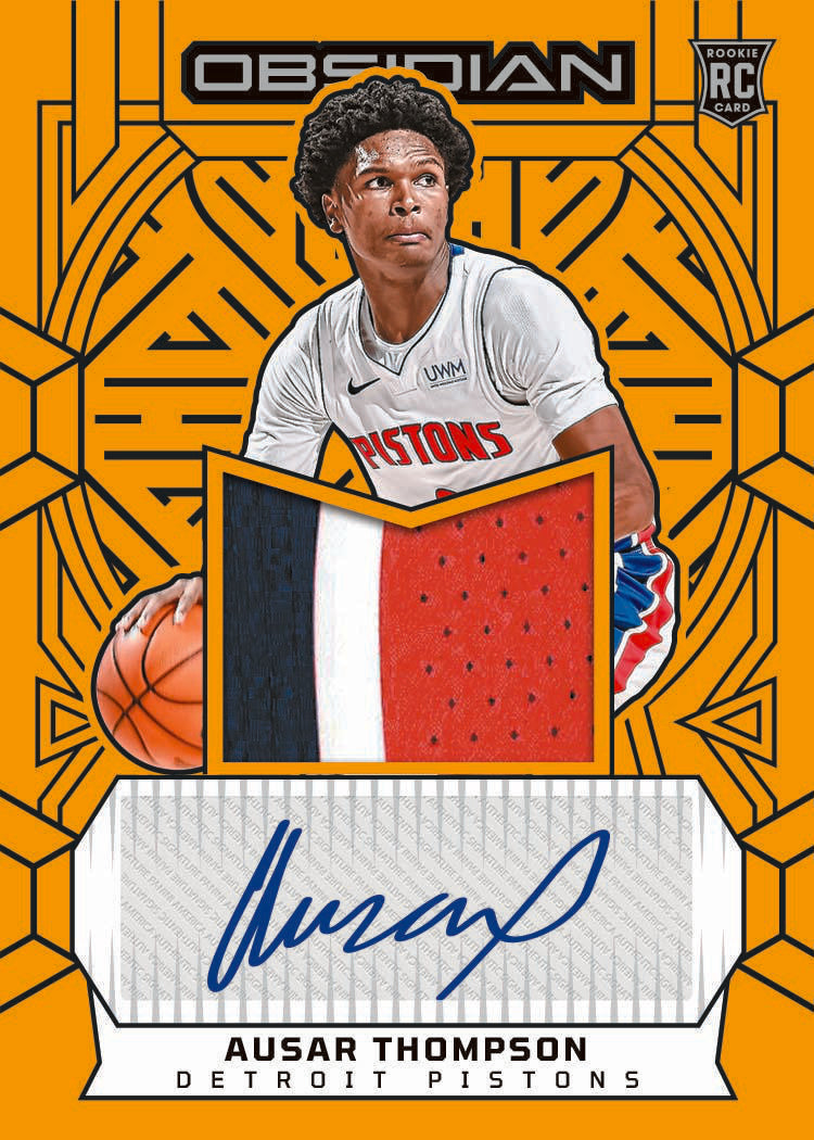 2023/24 Panini Obsidian Basketball Hobby Box
