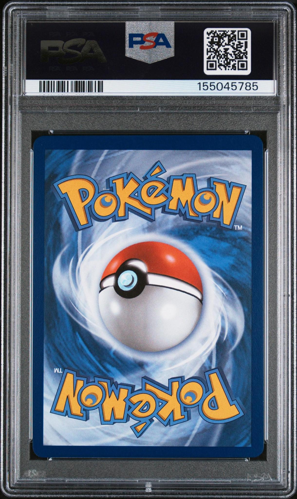 2025 Pokemon MEP Mega Charizard X EX PSA 10