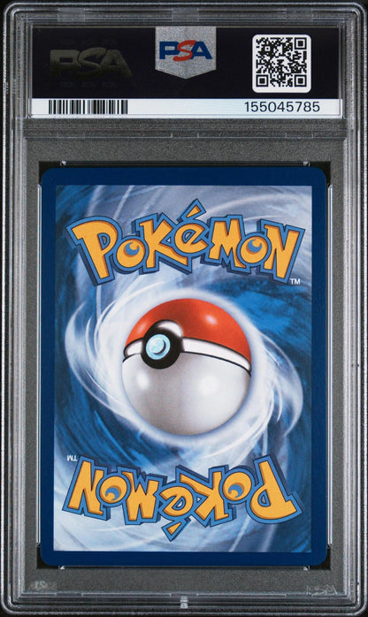 2025 Pokemon MEP Mega Charizard X EX PSA 10