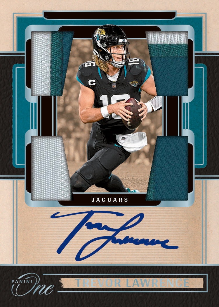 2024 Panini One Football Hobby Box