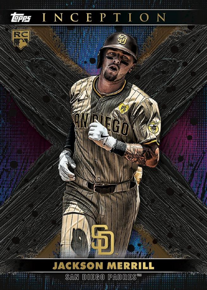 2024 Topps Inception Baseball Hobby Box