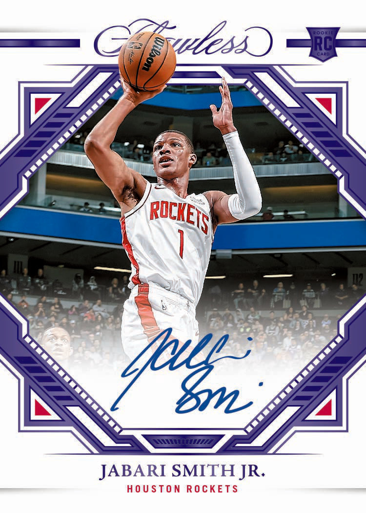 2022/23 Panini Flawless Basketball Hobby 2 Box Case