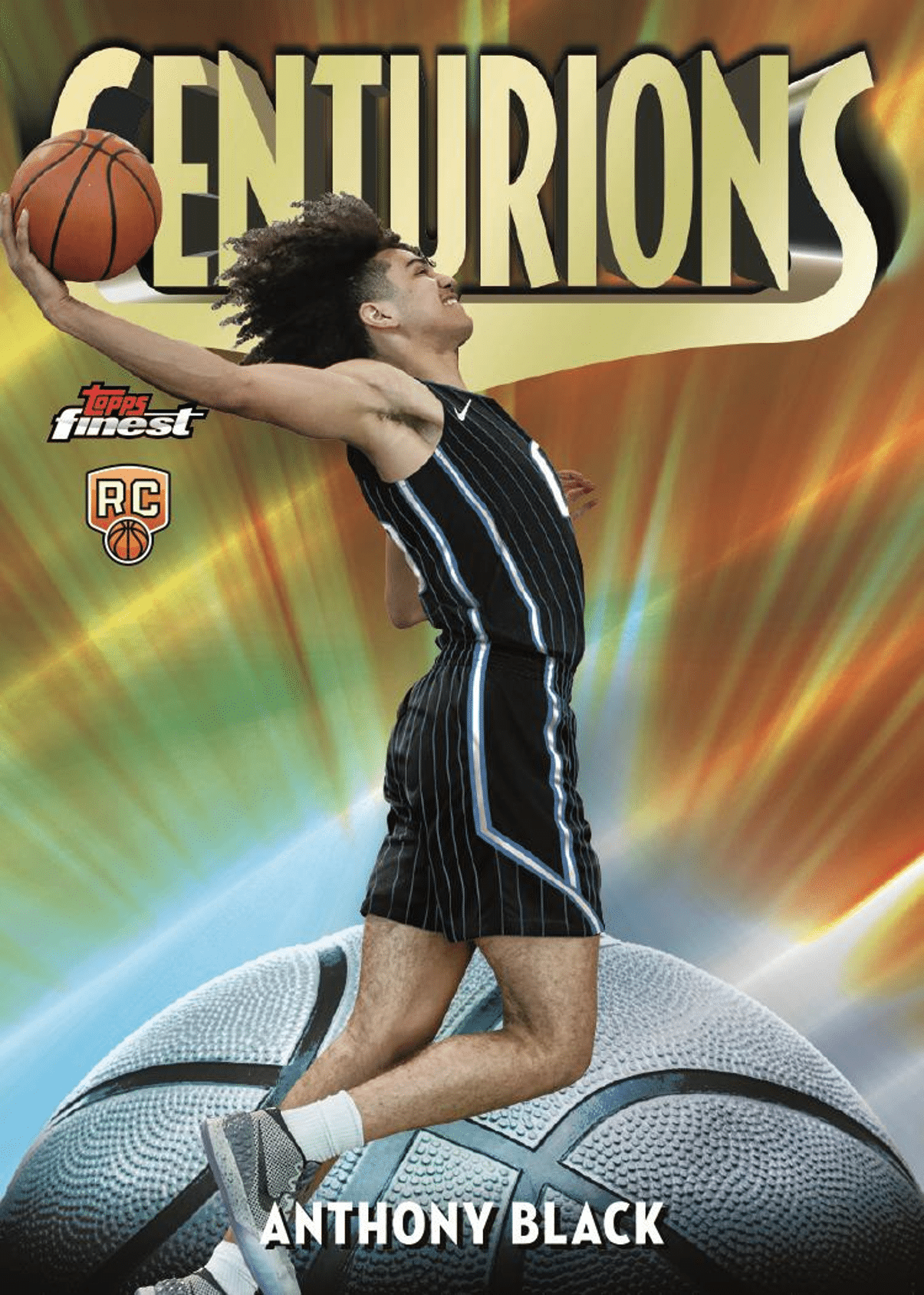 2023/24 Topps Finest Basketball Hobby Box