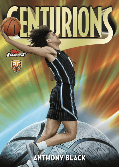 2023/24 Topps Finest Basketball Hobby Box