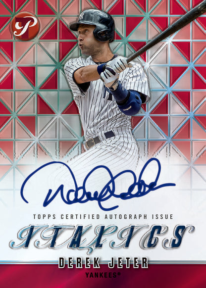 2025 Topps Pristine Baseball Hobby Box