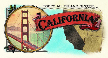 2024 Topps Allen & Ginter Baseball Blaster Box
