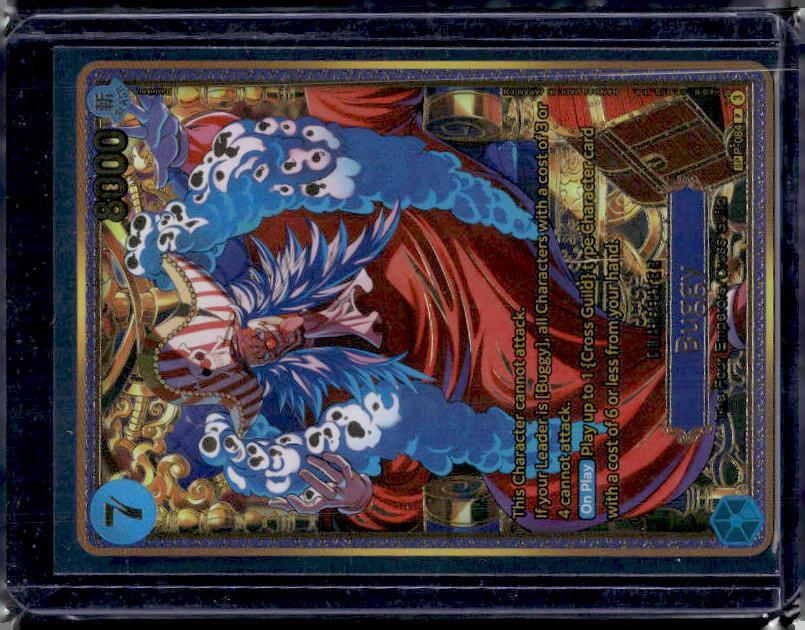 One Piece Buggy #084