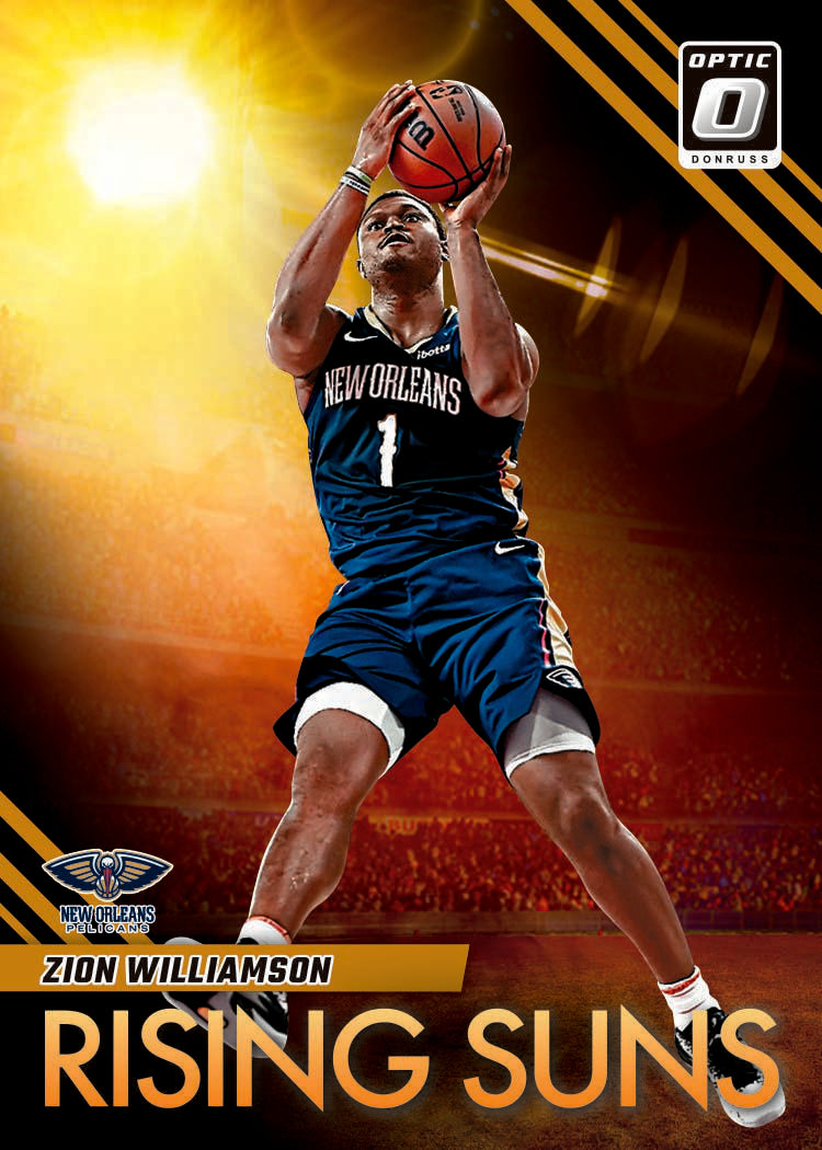 2023/24 Panini Donruss Optic Basketball Hobby Box