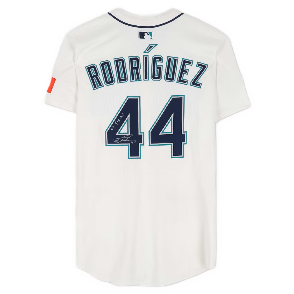 2026 Under Wraps Autographed MLB Jerseys Volume II