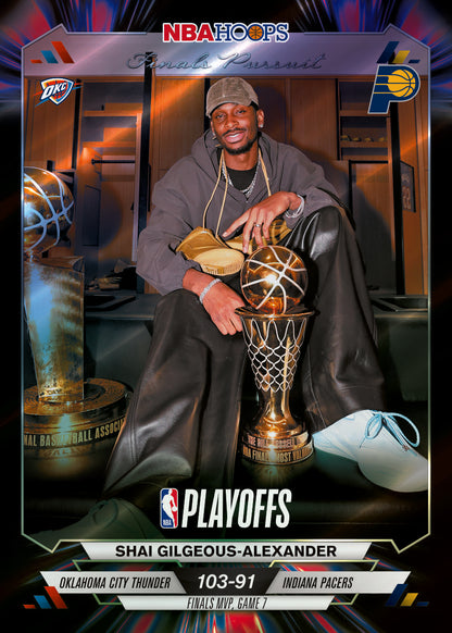 2025/26 Topps NBA Hoops Basketball Jumbo Box