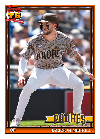 2026 Topps Series 1 Baseball Hanger Box