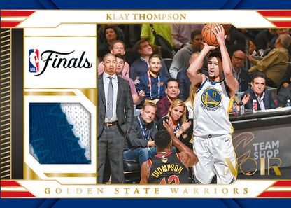2023/24 Panini Noir Basketball Hobby Box