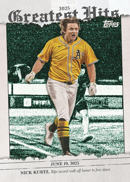 2026 Topps Series 1 Baseball Mega Box