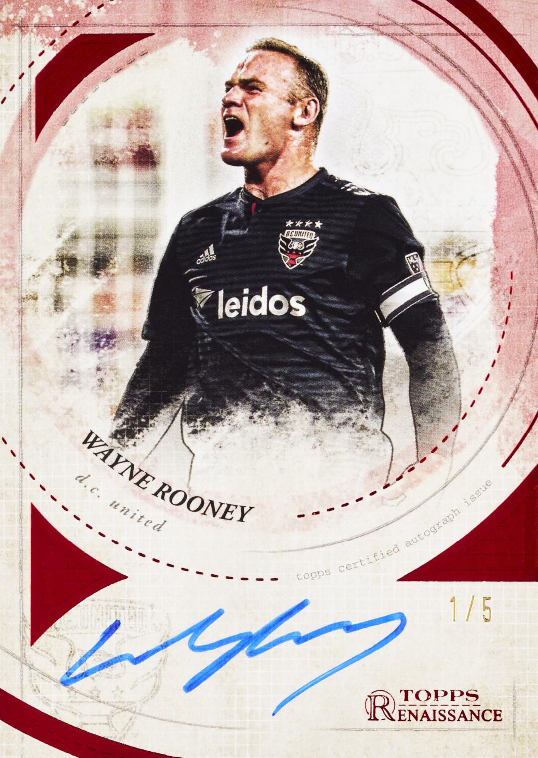 2025 Topps MLS Chrome Soccer Hobby Box