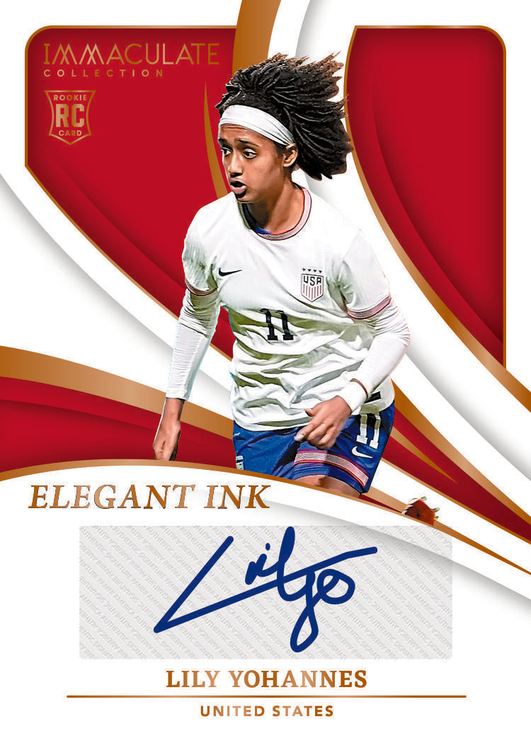 2024/25 Panini Immaculate Soccer Hobby Box