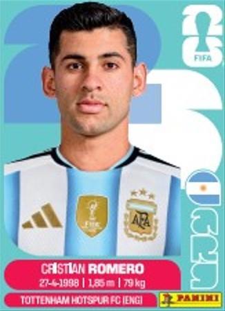 2026 Panini World Cup Soccer Stickers 25ct Box