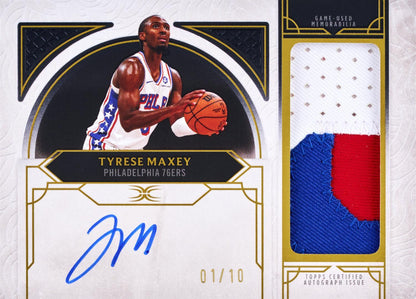 2025/26 Topps Definitive Basketball Hobby 2 Box Case