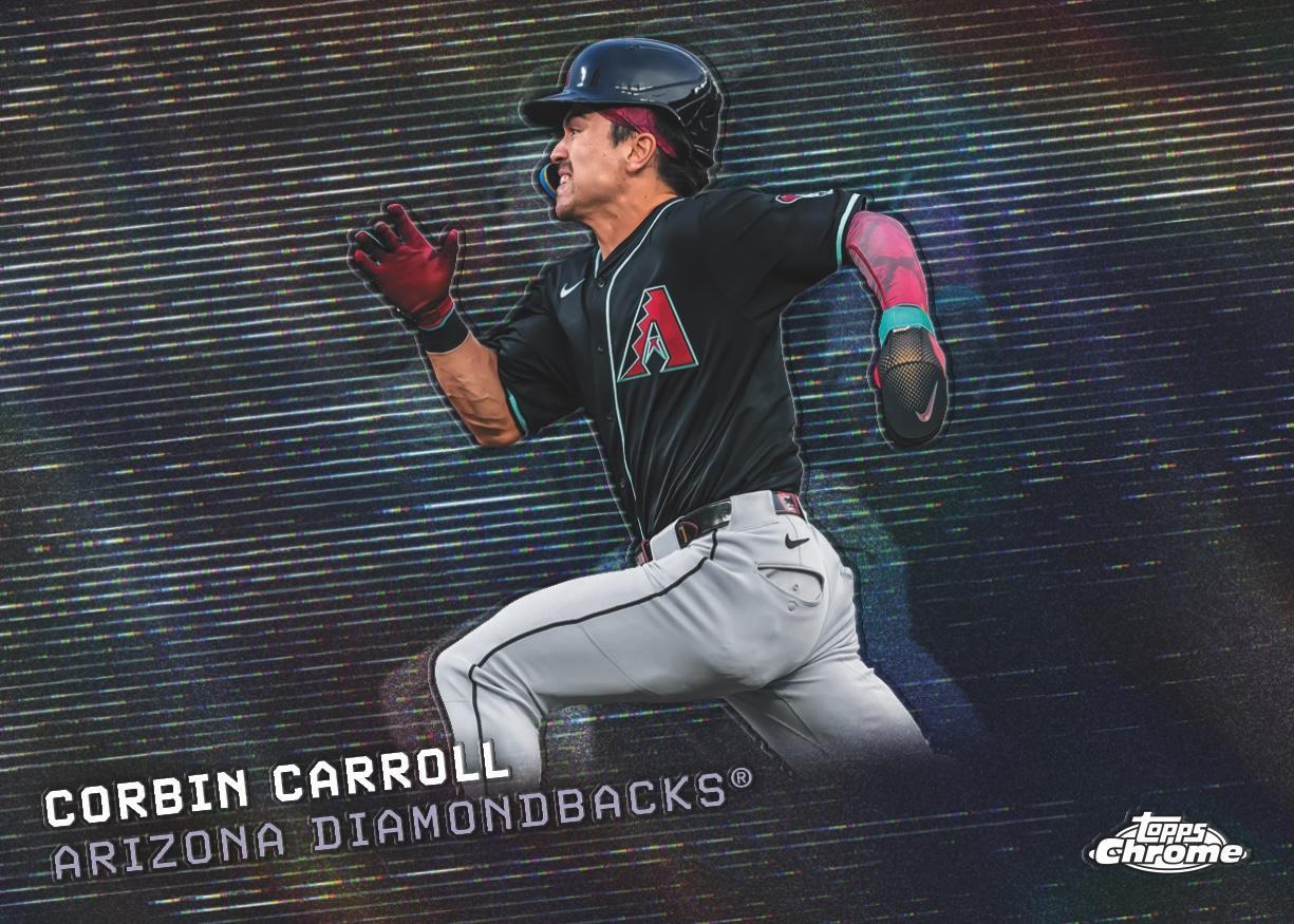 2026 Topps Chrome Baseball Blaster Box