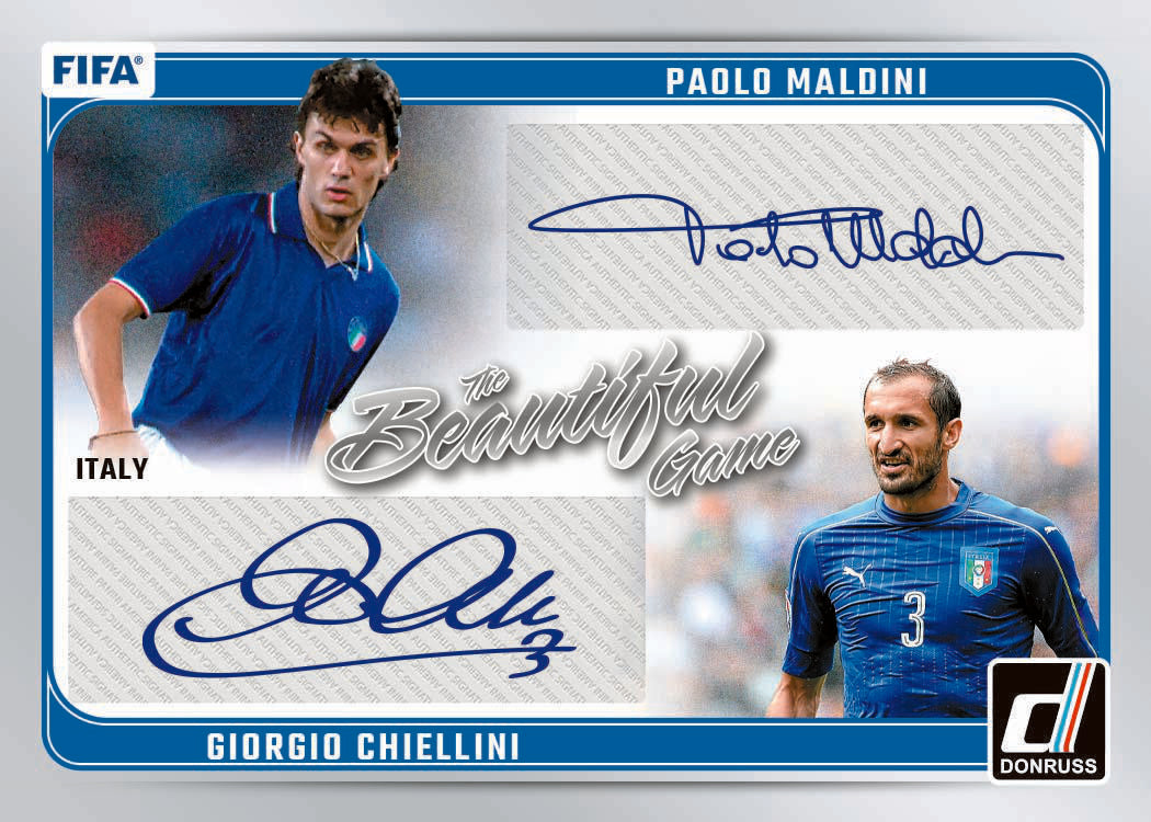 2024/25 Panini Donruss Soccer Hobby Box