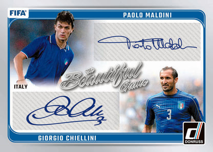 2024/25 Panini Donruss Soccer Hobby Box