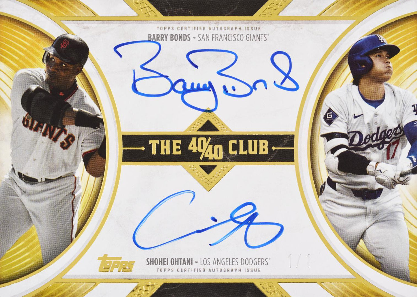 2025 Topps Sterling Baseball Hobby Box