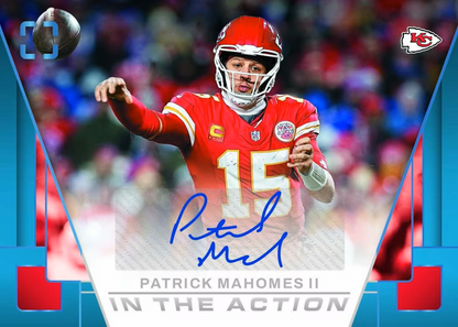 2025 Panini Photogenic Football Hobby Box