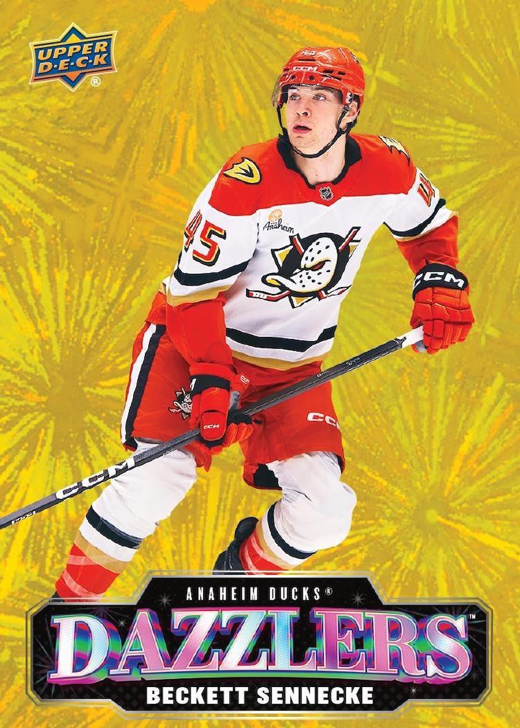 2026/27 Upper Deck Series 1 Hockey Hobby Box