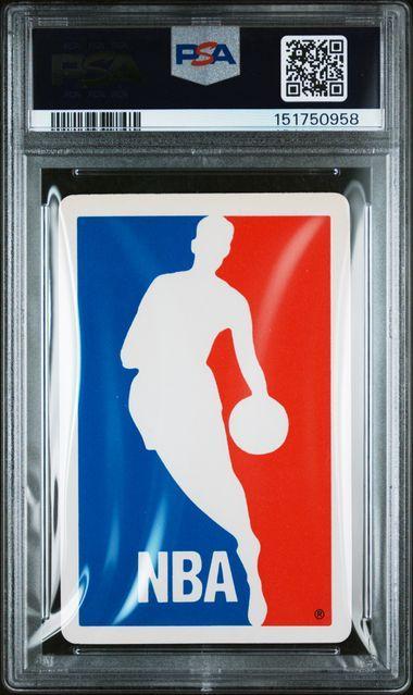 1988 Fournier Estrellas Michael Jordan PSA 9